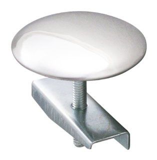 LDR 501 6410 Bolt Type Stainless Steel Faucet Hole Cover, Chrome   Pipe Fittings  