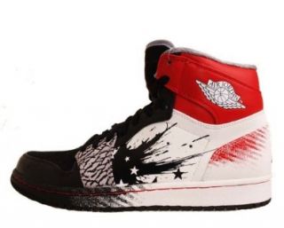 Nike MENS Air Jordan 1 High DW "Wings of the Future" (464803 001): Shoes