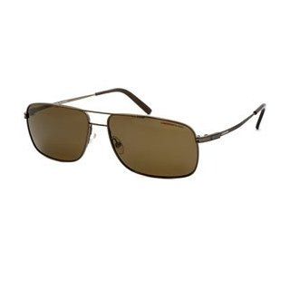 Carrera Fashion Sunglasses 501/S/6ZMP/VW/60/15: Shiny Bronze/Brown Polarized: Clothing