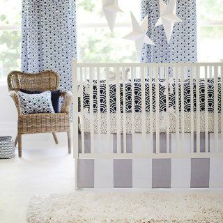 Hampton Bay Baby 3 Piece Crib Bedding Set : Baby