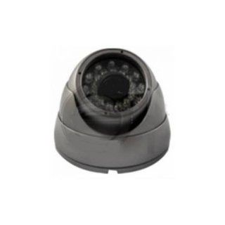 Vonnic VCD504B 1/3 Sony Super HAD CCD II Outdoor Night Vision Dome Camera   NEW   Retail   VCD504B: Electronics