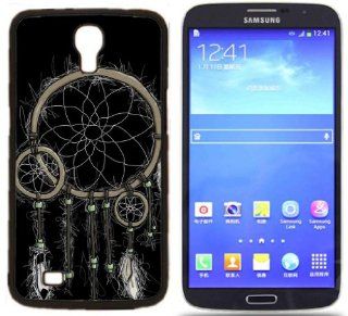 DreamCatcher Hard Rubber Side and Aluminum Back Case For Samsung I9200 Galaxy Mega 6.3 With 3 Pieces Screen Protectors: Cell Phones & Accessories