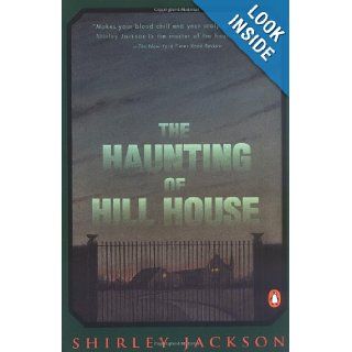 The Haunting of Hill House: Shirley Jackson: 9780140071085: Books