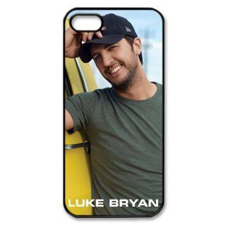 Iphone5/5s Covers luke bryan hard silicone case Cell Phones & Accessories