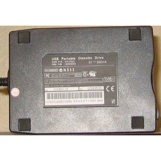 TEAC 1.44MB USB External Floppy Disk Drive (Black): Computers & Accessories