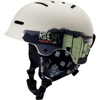 Ride Duster Helmet   Ski Helmets