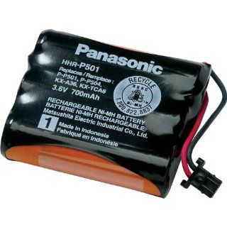 Panasonic HHR P501 Battery for Panasonic KX TC901, Cobra, SW Bell and Uniden Models: Electronics