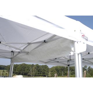 King Canopy Weight Bags and Rain Gutters