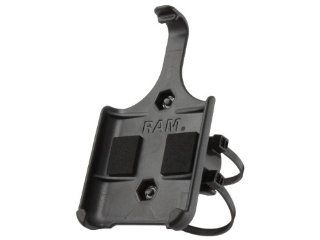 RAM EZ ON/OFF Bicycle Mount for the Apple iPod touch  4th Generation : MP3 Players & Accessories