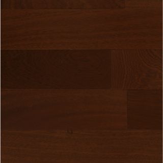 easoon Exotic DIY 3.62 in W Prefinished Sapelle Locking Hardwood Flooring (Santos)