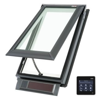 VELUX Solar Powered Venting Laminated Skylight (Fits Rough Opening: 48.75 in x 47.25 in; Actual: 44.25 in x 5 in)