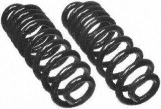Moog CC507 Variable Rate Coil Spring: Automotive