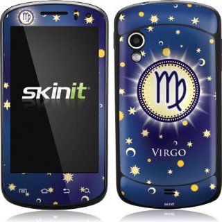 Zodiac   Virgo   Midnight Blue   Samsung Stratosphere   Skinit Skin: Cell Phones & Accessories