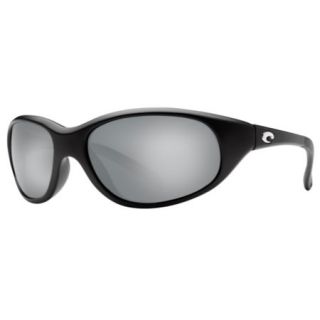 Costa Del Mar Wave Killer Sunglasses   Black Frame with Gray 580P Lens 729750