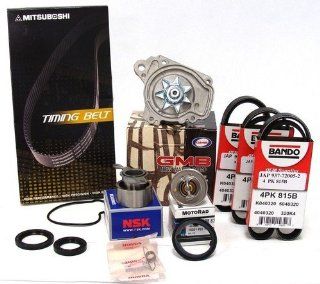 Timing Belt Kit Honda Civic DX 1.6L (1996 96 1997 97 1998 98 1999 99 2000 00): Automotive