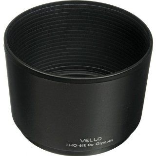 Vello LHO 61E Dedicated Lens Hood : Camera Lens Hoods : Camera & Photo