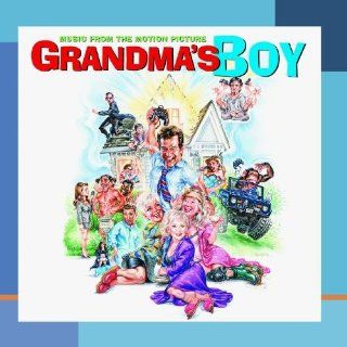 Grandma's Boy Music from the Motion Picture: Music