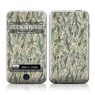 ABU Camo Design Apple iPod Touch 2G (2nd Gen) / 3G (3rd Gen) Protector Skin Decal Sticker : MP3 Players & Accessories