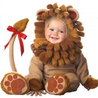 Lil' Lion Costume   Infant Large: Infant And Toddler Costumes: Clothing