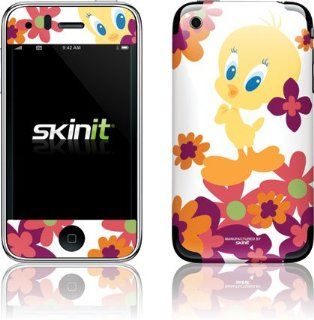 Looney Tunes   Tweety Bird Blue Eyed   Apple iPhone 3G / 3GS   Skinit Skin: Cell Phones & Accessories