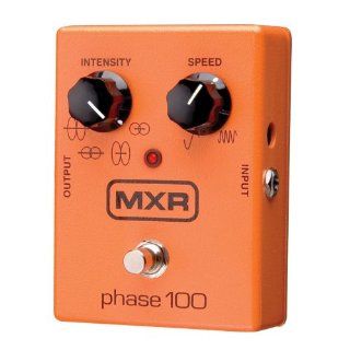Jim Dunlop M107 Mxr Phase 100: Musical Instruments