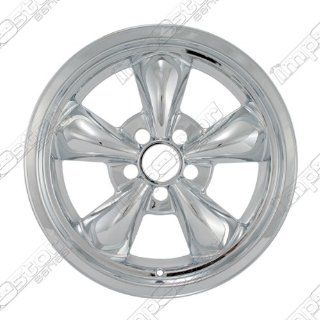 1994 2004 FORD MUSTANG 17" Chrome Wheel Skin Covers IWCIMP/316X: Automotive
