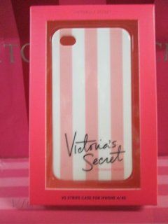 Victoria's Secret VS Stripe Case For iPhone 4/4s..New: Cell Phones & Accessories