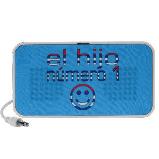 El Hijo Número 1   Number 1 Son in Cuban Portable Speakers