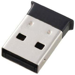 Importer520 Mini Micro Smallest USB 2.0 Bluetooth Wireless Adapter Dongle A2DP: Computers & Accessories