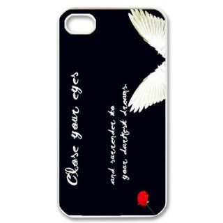 Phantom of The Opera Snap on Hard Case Cover Skin compatible with Apple iPhone 4 4s 4G UVW: Cell Phones & Accessories