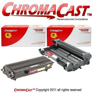 ChromaCast DR520 Drum Unit & TN580 Black Toner Cartridge   Replacement for Brother DR520 & TN580 ? For use in: DCP 8060, DCP 8065DN, HL 5240, HL 5250DN, HL 5250DNT, HL 5280DW, MFC 8460N, MFC 8660DN, MFC 8670DN, MFC 8860DN, MFC 8870DW: Electronics