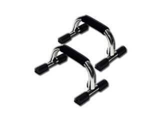 NEW MUSCLE FITNESS EXERCISE PUSHUP BARS STANDS PUSH UP : Sports & Outdoors