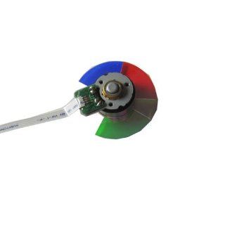 DLP Projector Replacement Color Wheel For Optoma ES530 ES520 EX530 DLP Projector: Electronics
