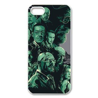 FashionFollower Personalize Breaking Bad Plastic Hard Cover Skin Suitable For Iphone5 Stylish Case IP5WN62713: Cell Phones & Accessories