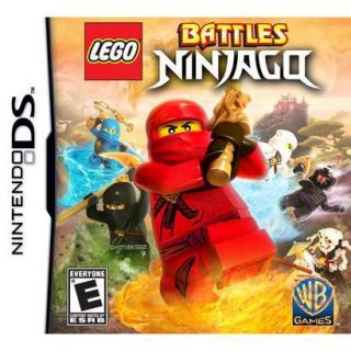 Lego Battles: Ninjago (Nintendo DS)