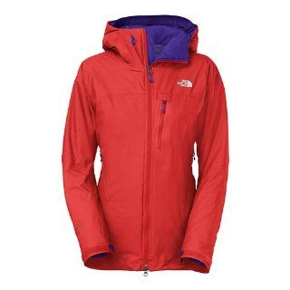 The North Face Makalu Womens Insulated Ski Jacket Medium Majestic Red : Sports & Outdoors