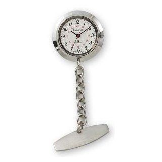 Cardinal Nurses Pin Watch   Silver: Watches