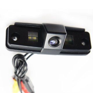 170 Color CCD Rear View Backup Reverse Camera for Subaru Forester Impreza Sedan  Vehicle Backup Cameras 