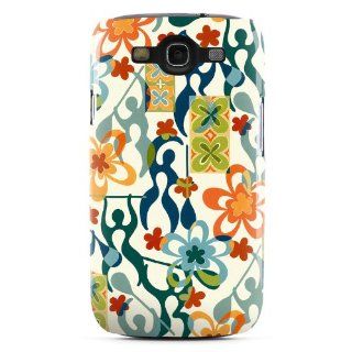 Retro Paddlers Design Clip on Hard Case Cover for Samsung Galaxy S3 GT i9300 SGH i747 SCH i535 Cell Phone: Cell Phones & Accessories