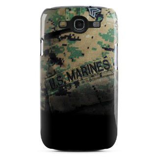 Courage Design Clip on Hard Case Cover for Samsung Galaxy S3 GT i9300 SGH i747 SCH i535 Cell Phone: Cell Phones & Accessories