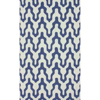 Nuloom Handmade Modern Trellis Wool Rug (36 X 56)