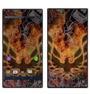 Decalrus   Protective Decal Skin Sticker for Sony Xperia Z Ultra "ULTRA model" ( NOTES: view "IDENTIFY" image for correct model) case cover wrap xperiaZultraultra 532: Cell Phones & Accessories