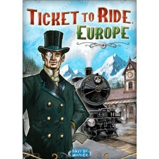 Ticket to Ride: Europe DLC [Download]: Video Games