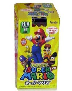 Nintendo Super Mario Bros Mini Figure Blind Packaging Single Box: Toys & Games