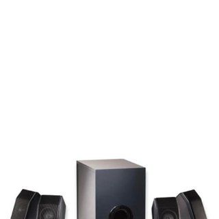 Logitech X 540 5.1 Speaker System: Electronics