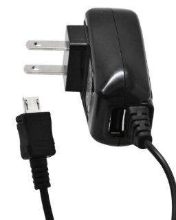 CrazyOnDigital Home Wall Charger For Samsung Galaxy S3 S III (AT&T, T Mobile, Sprint, Verizon) AT&T SGH I747 T Mobile SGH T999 Verizon SGH I535 Sprint SPH L710  Kindle Fire Samsung Galaxy Tab 2 Tablet(Black): Kindle Store