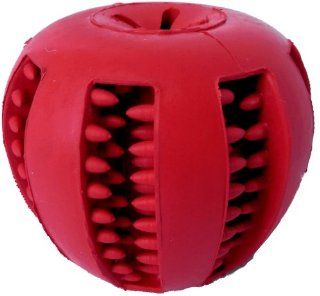 Hugs Pet Products Jaws Apple Chew Toy for Dogs : Pet Supplies