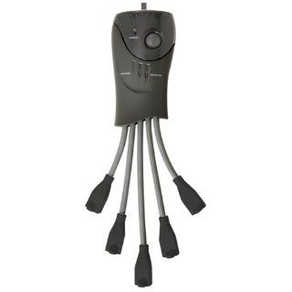 Philips Power Sentry S10056600103/17 Black Power Squid 540 Joule Surge Protector: Electronics
