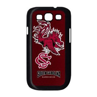 NCAA South Carolina Gamecocks Logo Hard Cases Cover for Samsung Galaxy S3: Cell Phones & Accessories
