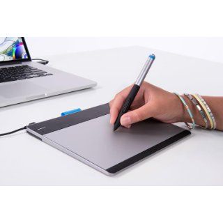Wacom Intuos Pen Small Tablet (CTL480): Computers & Accessories